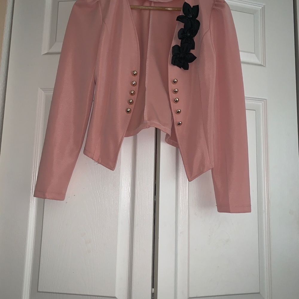 3 for 20 deal Pink blazer - Picture 7 of 8